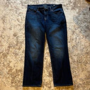 Lucky Brand Crop Pants